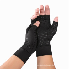 Gel Padded Palm Sports Gloves Outdoor Bicycle Gym Gloves for Training Work Glove
